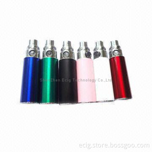 350mah mini ego battery wholesale best colored ego battery